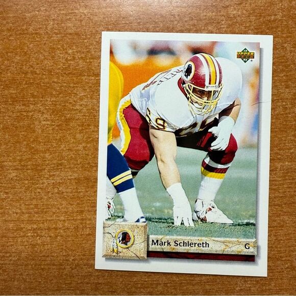 Mark Schlereth Football Card - Picture 1 of 3